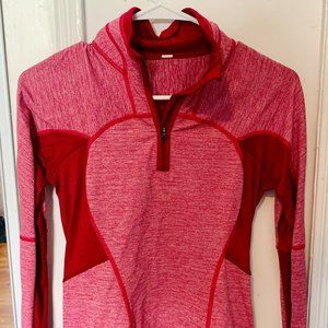 Lululemon Half Zip Pullover